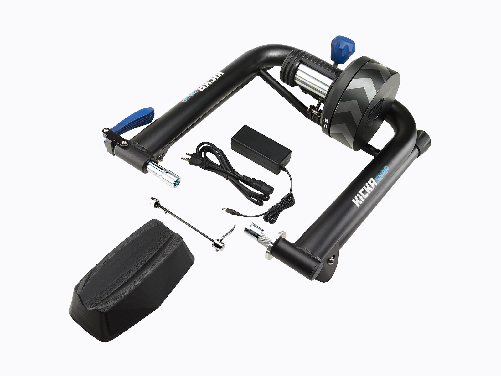 Wahoo KICKR Snap Wheel-On Smart Trainer