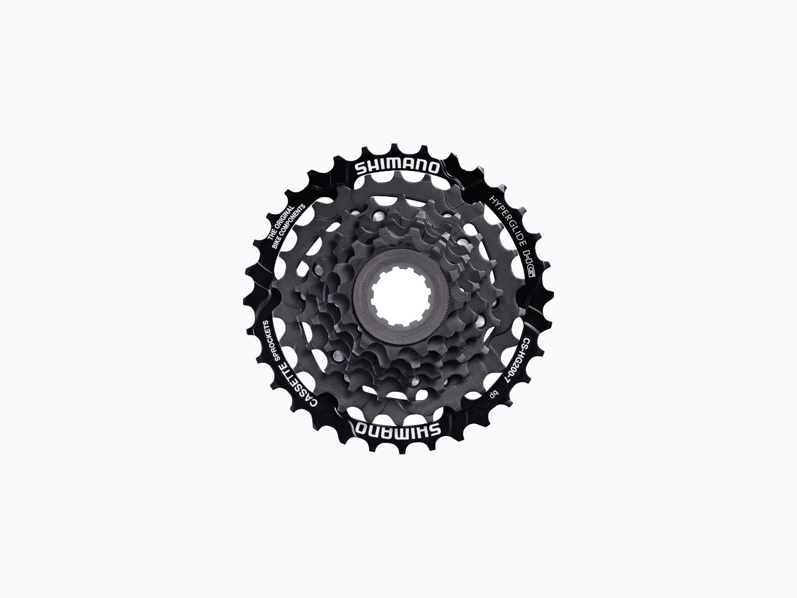 Shimano CS-HG200 Cassette 12-32 7-Speed Altus