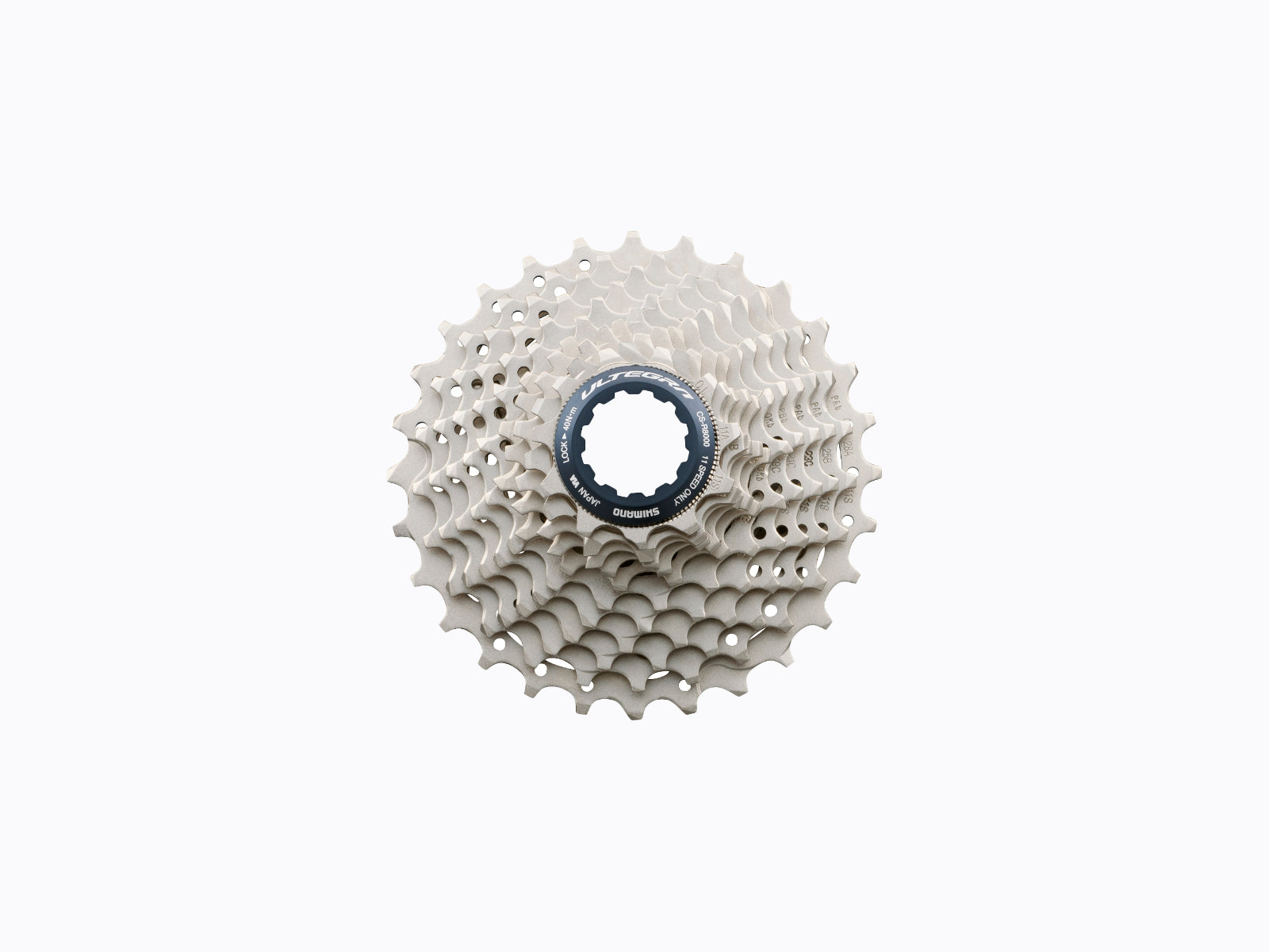 Shimano CS-R8000 Cassette 11-25 ULTEGRA 11-Speed