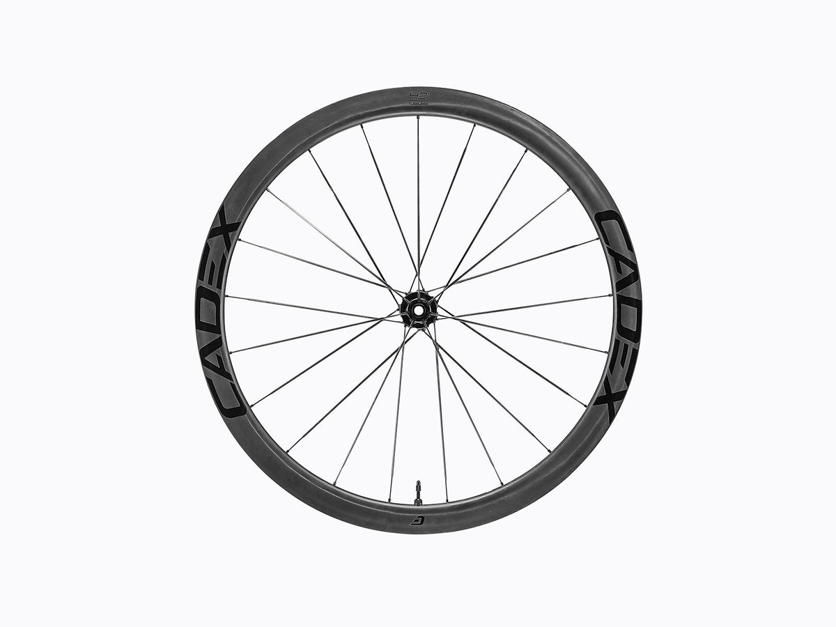 CADEX 42 Tubeless Disc Brake Front Wheel Giant Osborne Park
