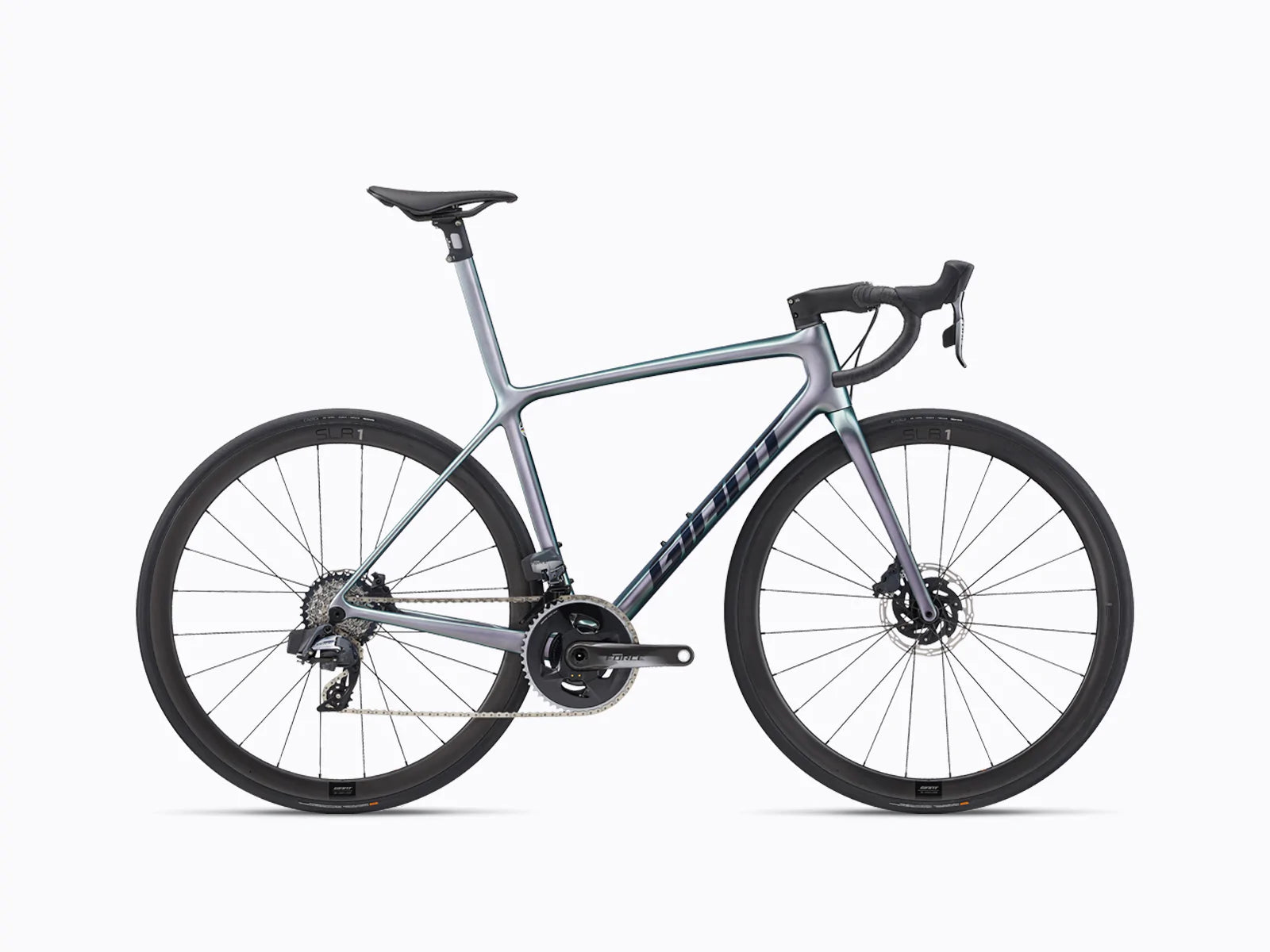 TCR Advanced SL 1 Disc AXS